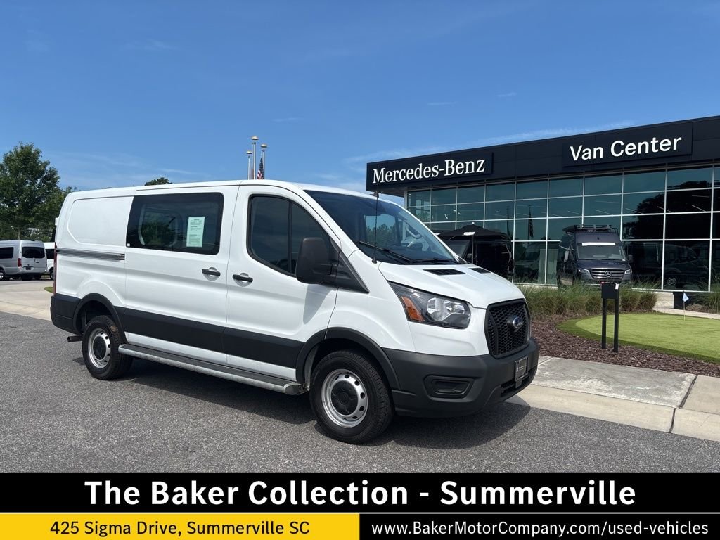 2024 Ford Transit 150 Low Roof 130 WB's photo