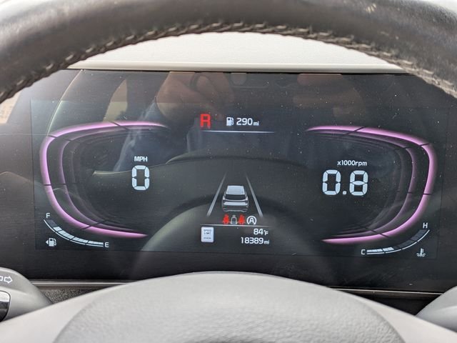 Certified Used 2024 Black Kia EX image 29