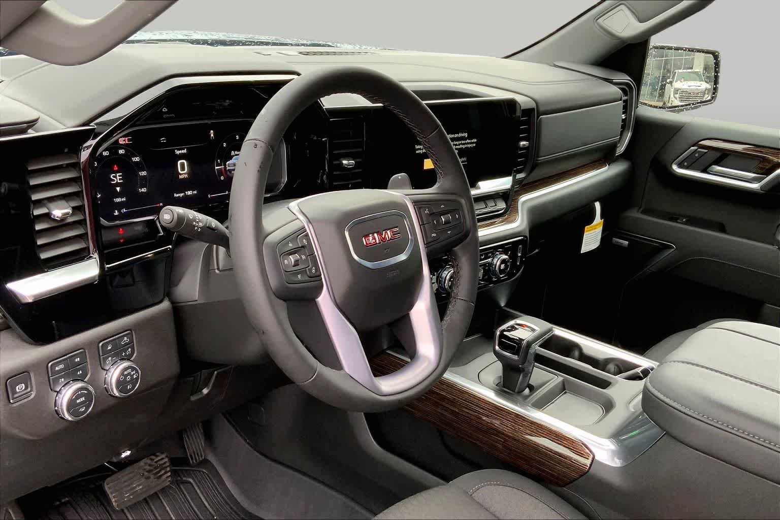 2026 GMC Sierra 1500 Elevation - Photo 8