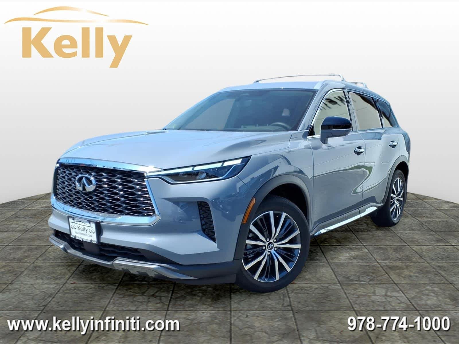 2025 INFINITI QX60 SENSORY AWD's photo
