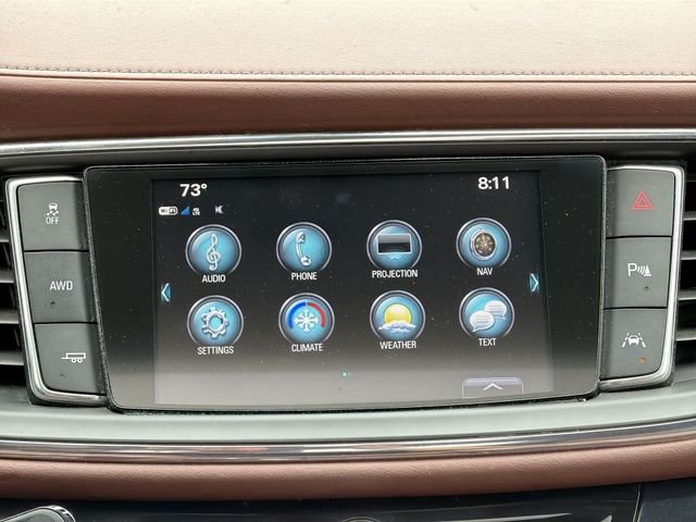Used 2018 White Buick Avenir image 14