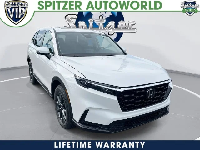 2027 Honda CR-V EX-L AWD