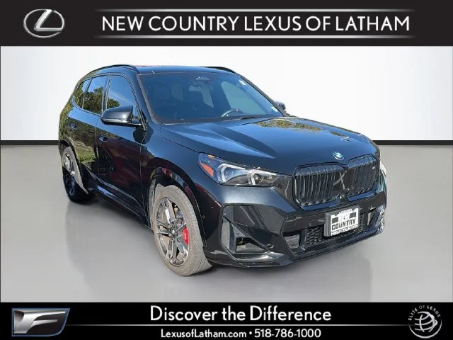 2025 BMW X1 M35i