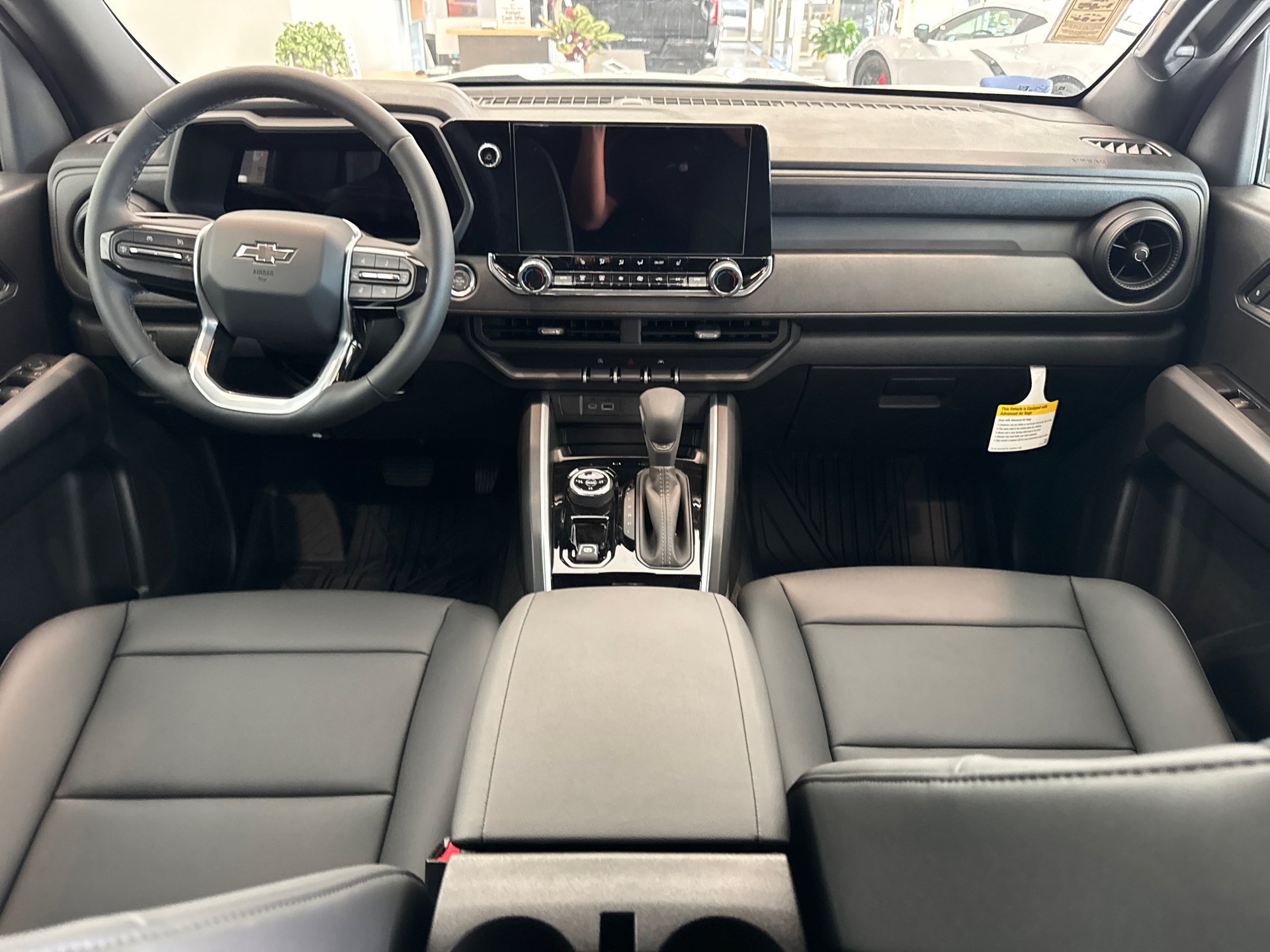 2026 Chevrolet Colorado Trail Boss - Photo 14