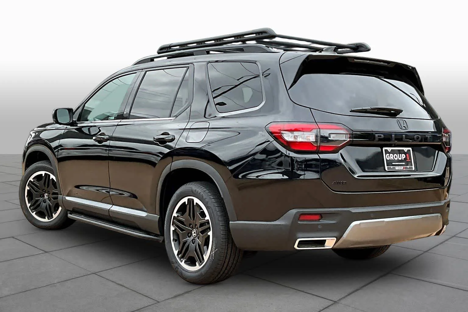 New 2026 Crystal Black Pearl Honda Touring S image 12