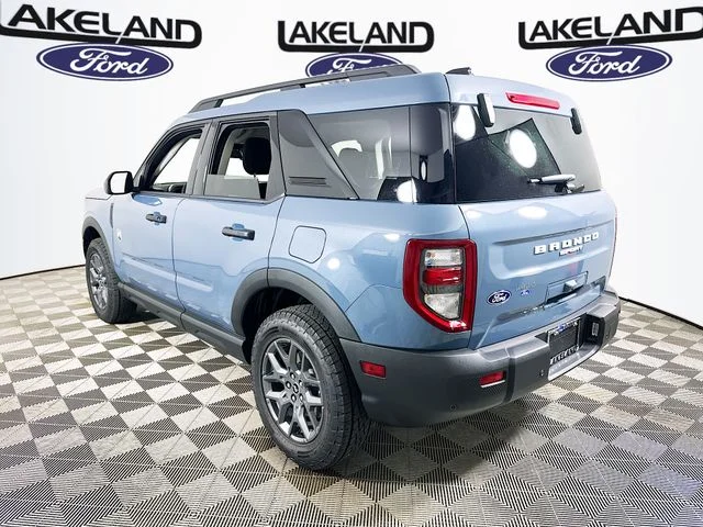 New 2026 Gray Ford Big Bend image 6