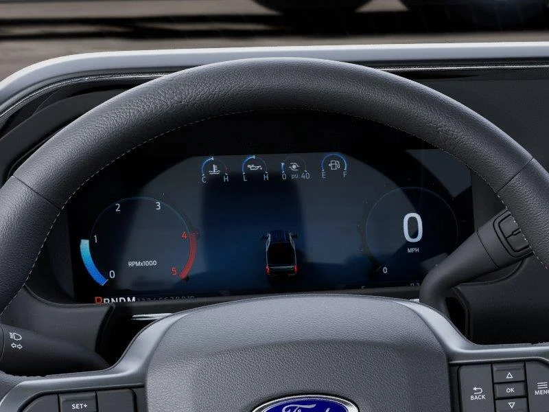 New 2027 CD NEPTUNE BLUE FORD  image 13