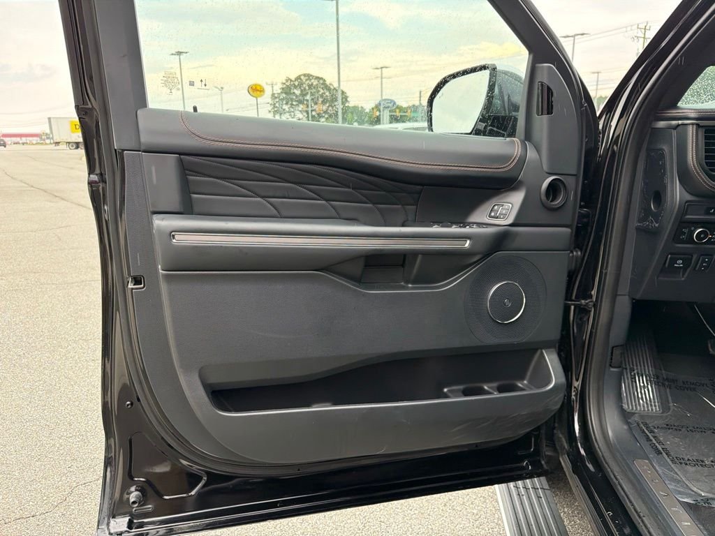 Certified Used 2024 Agate Black Metallic Ford Platinum image 13
