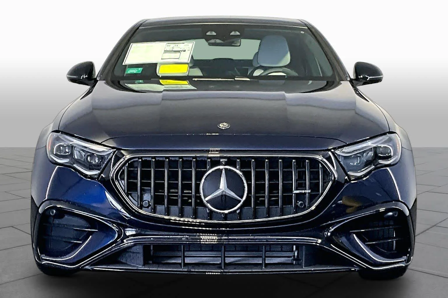 New 2026 Nautical Blue Metallic Mercedes-Benz AMG® E 53 E image 2