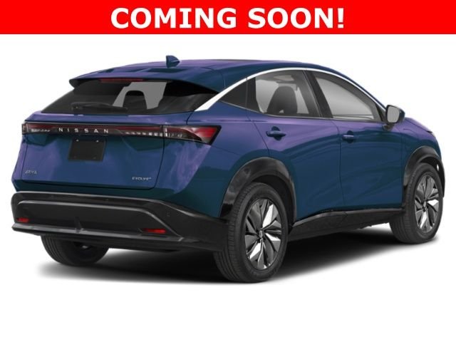 Used 2025 Nissan ARIYA Evolve+ with VIN JN8BF0BE1SM463829 for sale in Las Vegas, NV