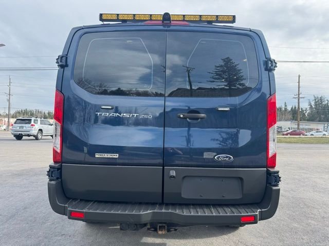 Used 2018 Blue Ford Base image 20