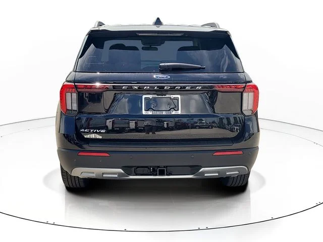 New 2026 Black Metallic Ford Active image 6