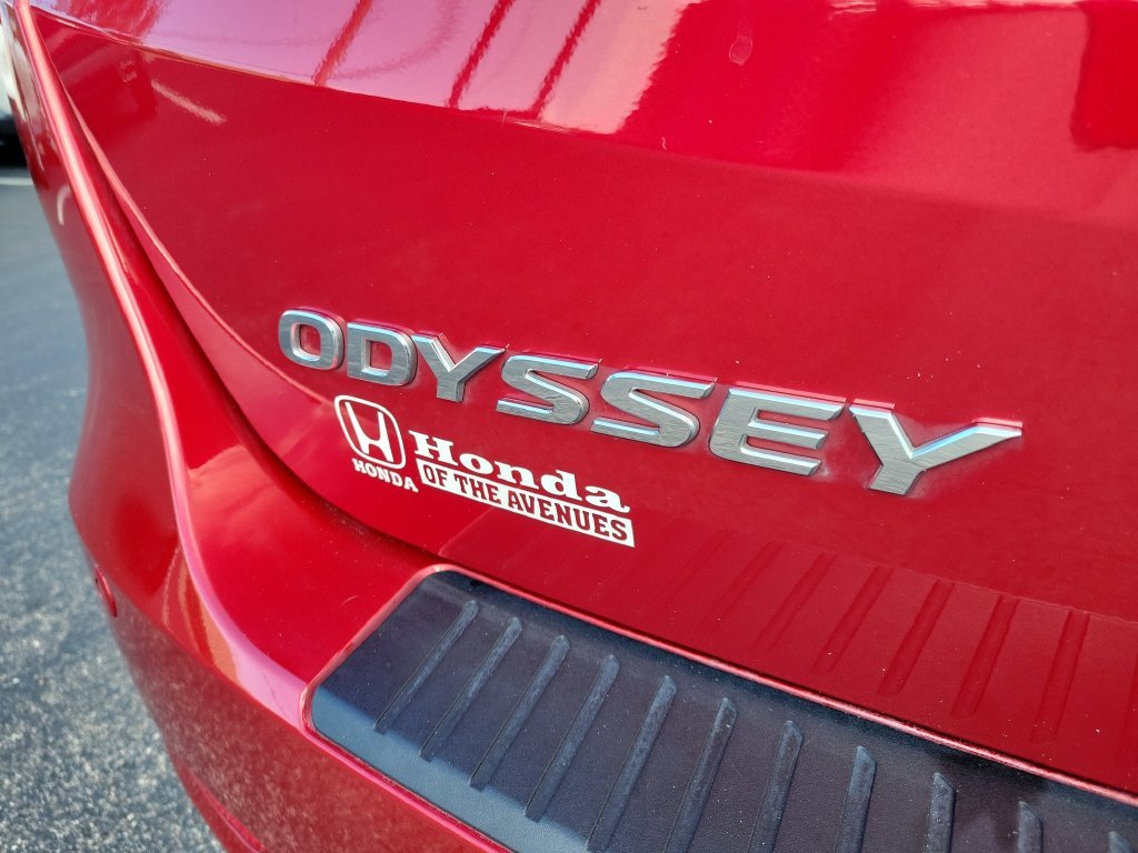 2024 Honda Odyssey Elite - Photo 10