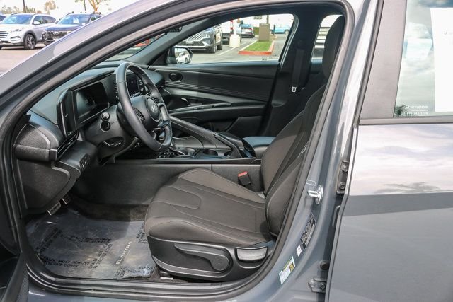 Certified Used 2025 Gray Hyundai SEL Sport image 21