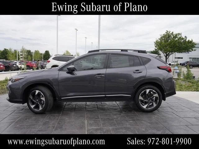 New 2026 MAGNETITE GRAY PEARL Subaru Limited image 19