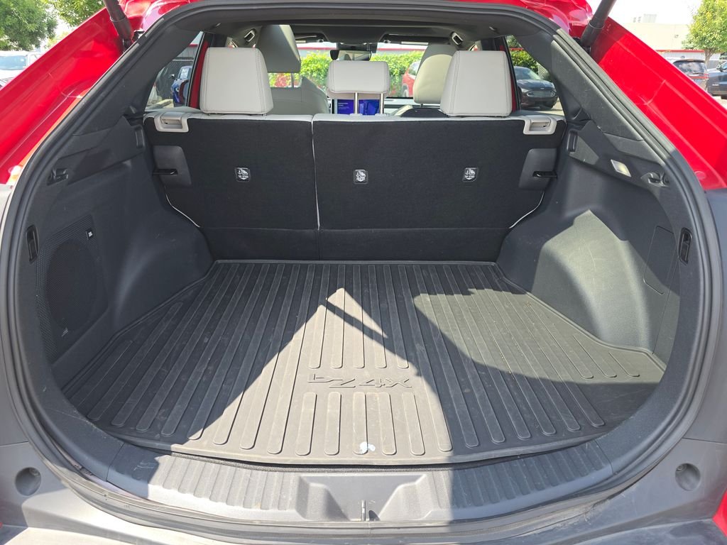 Used 2024 Red Toyota Limited image 21