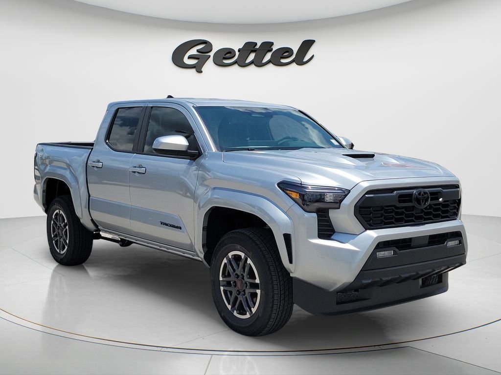 New 2026 Celestial Silver Metallic Toyota  TRD Sport image 3