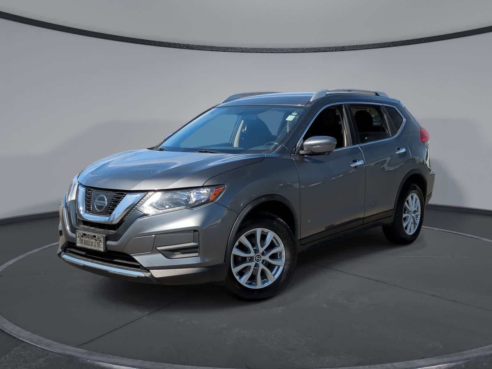 2017 Nissan Rogue SV AWD's photo