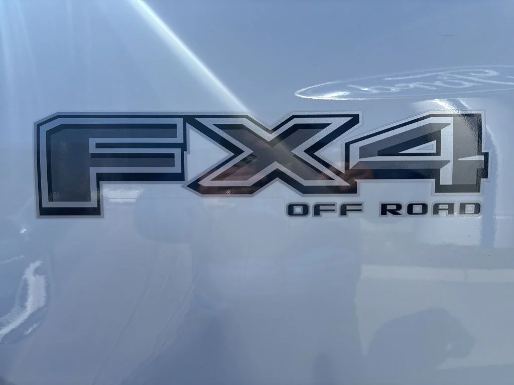 New 2026 White Ford Lariat image 6