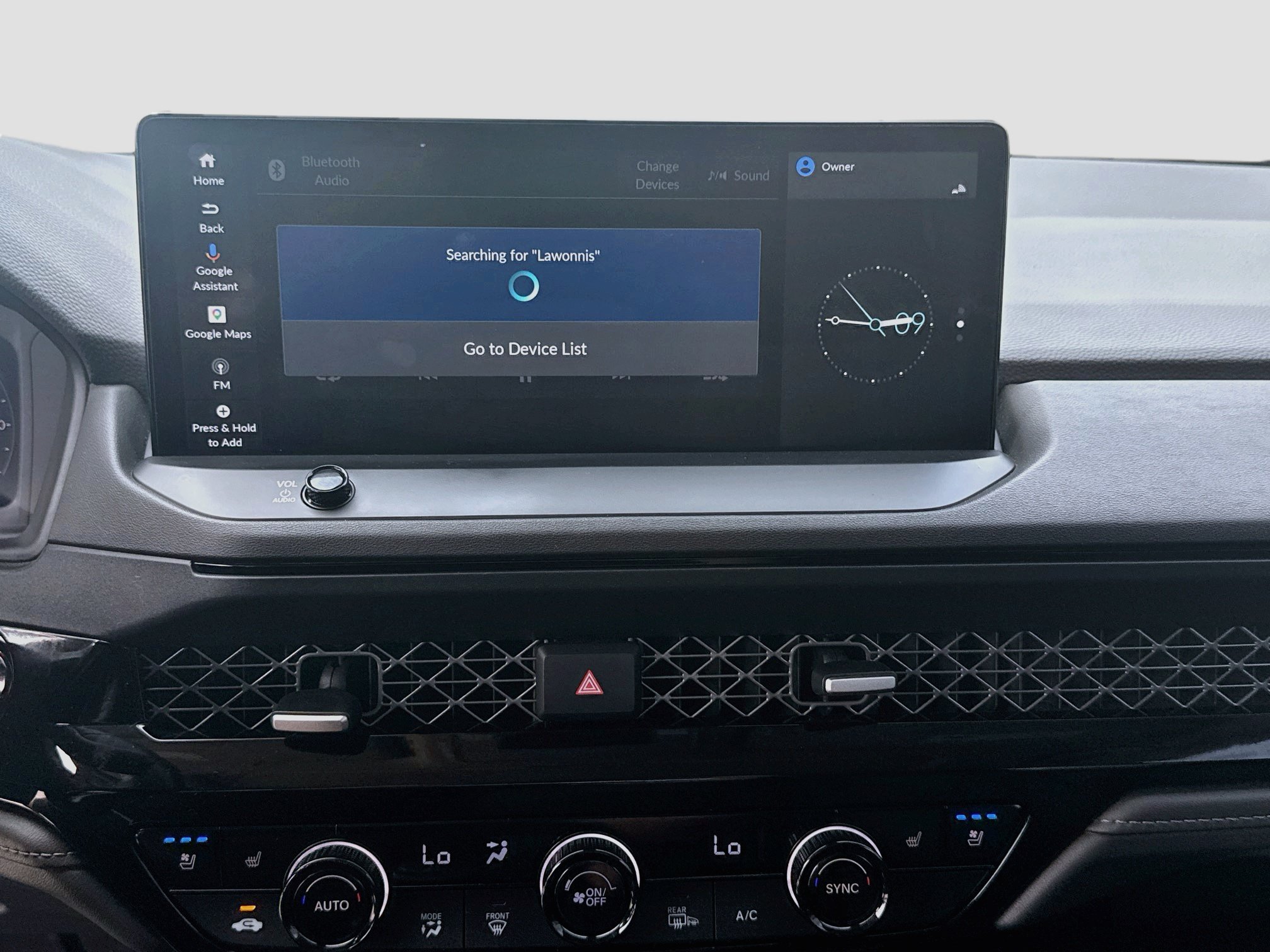 2023 Honda Accord Hybrid Touring - Photo 12