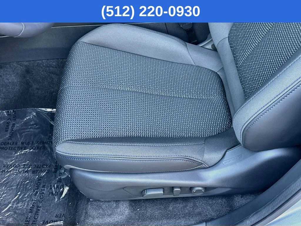 New 2026 Silver Subaru Premium Hybrid image 26