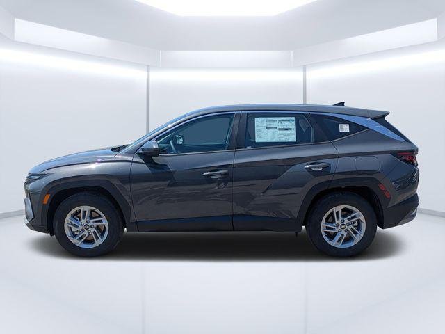 New 2026 Gray Hyundai SE FWD image 6
