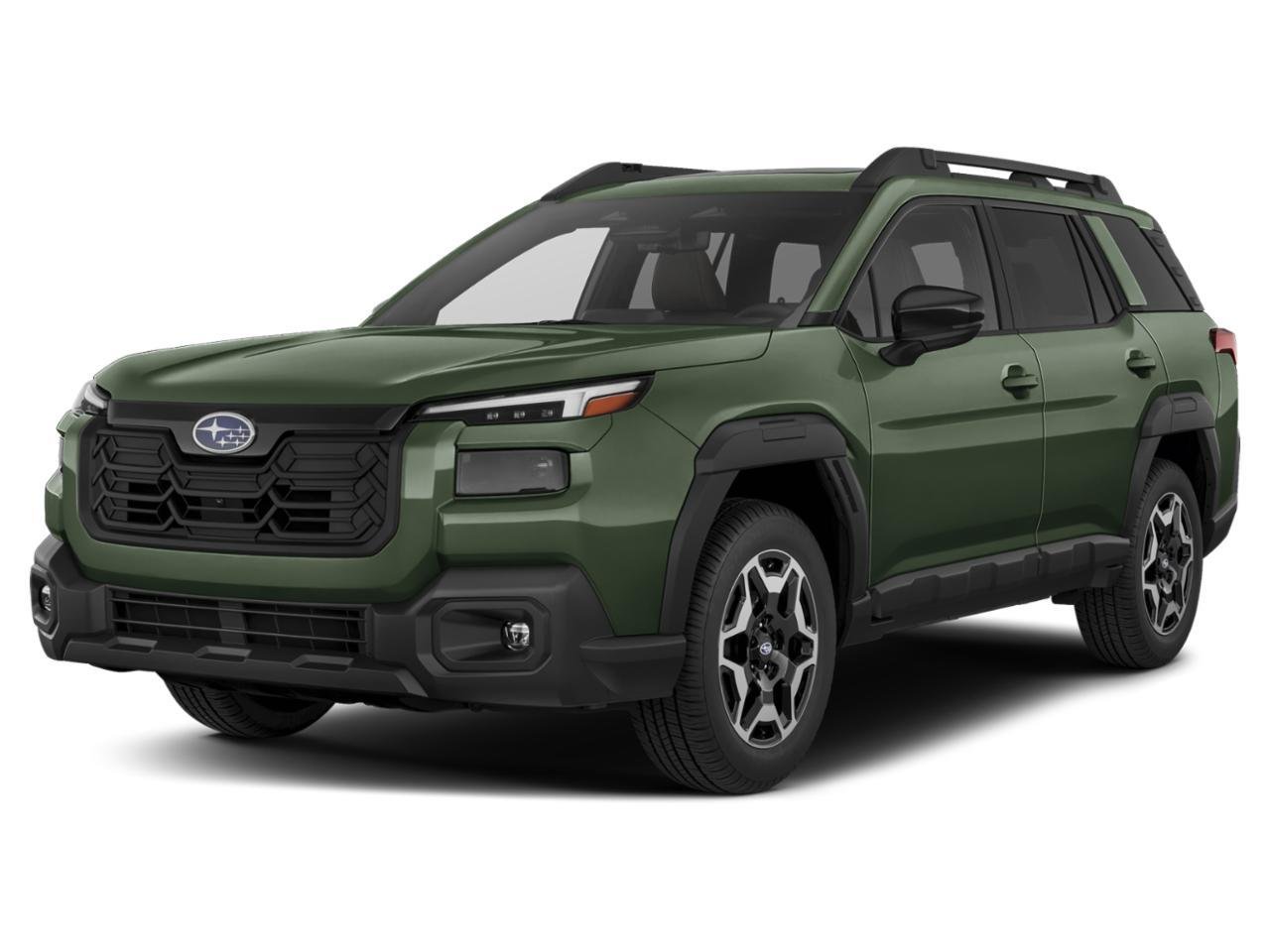 New 2026 DEEP EMERALD GREEN PEARL Subaru Touring XT image 1