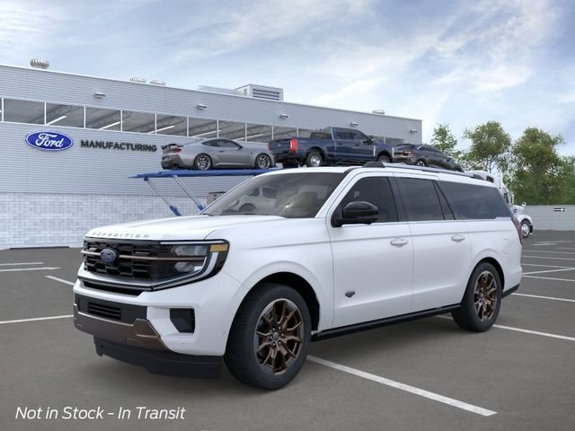 2026 Ford Expedition's photo