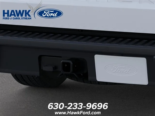 New 2026 Oxford White Ford XLT image 23
