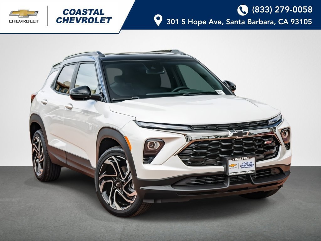 2026 Chevrolet Trailblazer