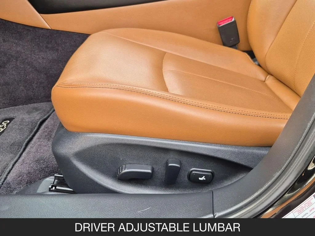 Used 2023 Black INFINITI LUXE image 15
