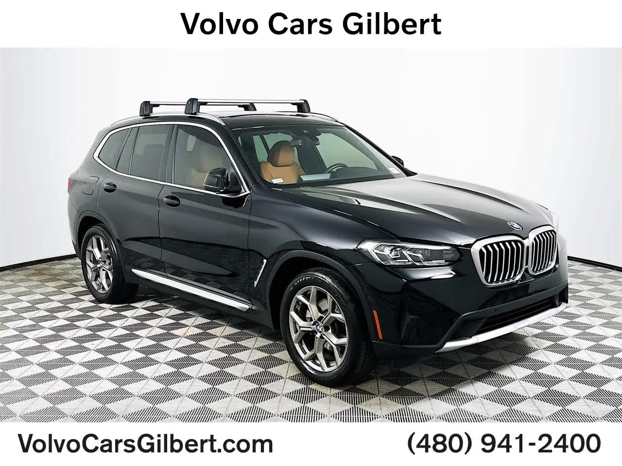 2024 BMW X3 xDrive30i's photo