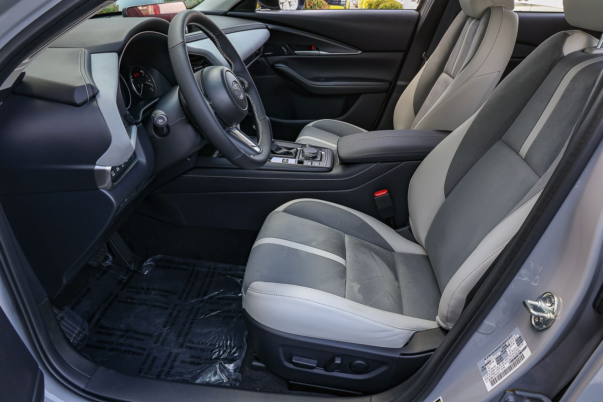 New 2026 Aero Gray Metallic Mazda 2.5 Turbo Aire Edition AWD image 9