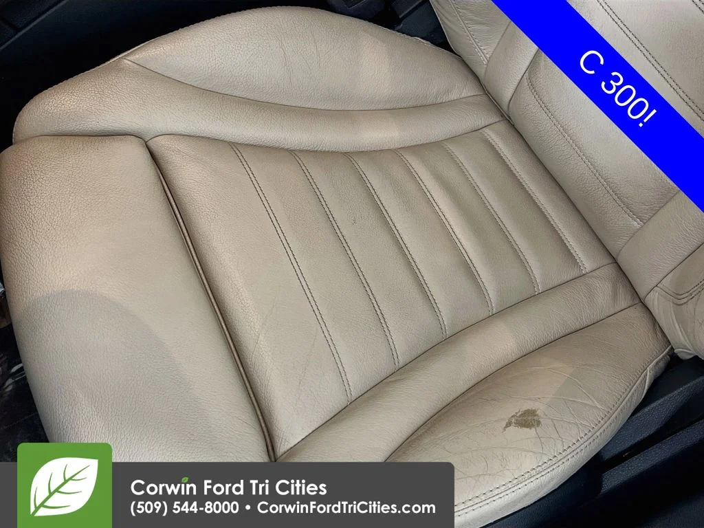 Used 2020 Iridium Silver Metallic Mercedes-Benz C 300 image 24