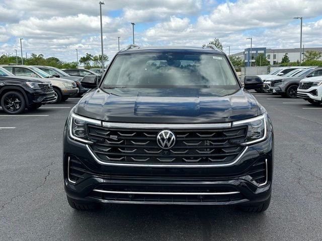 2026 Volkswagen Atlas SEL Premium R-Line - Photo 2