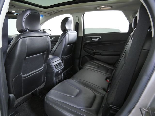 Certified Used 2019 Silver Ford Titanium image 18