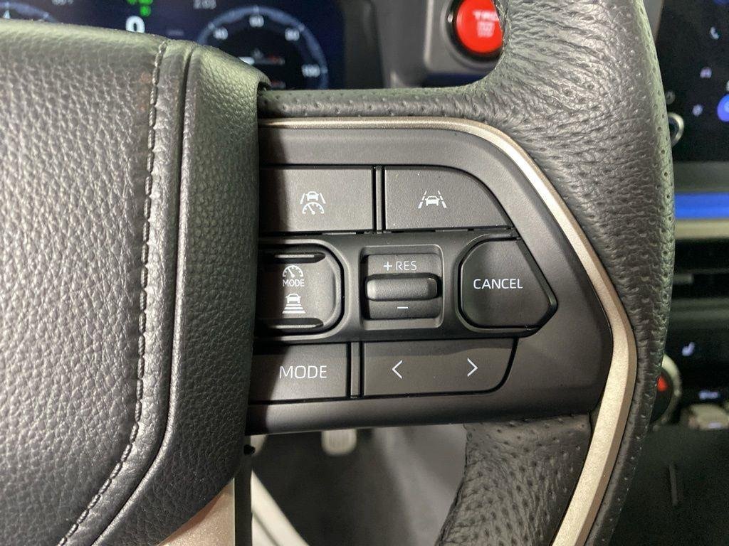 Used 2025 Ice Toyota TRD Off-Road image 20