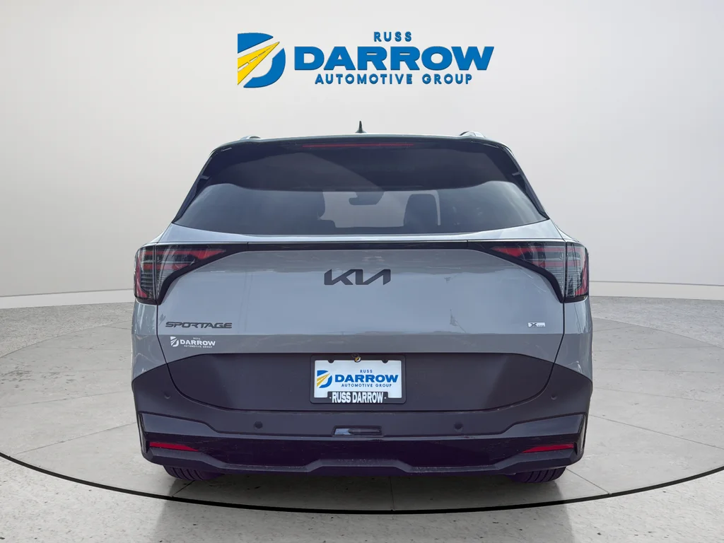 New 2026 Wolf Gray Kia X-Line image 7