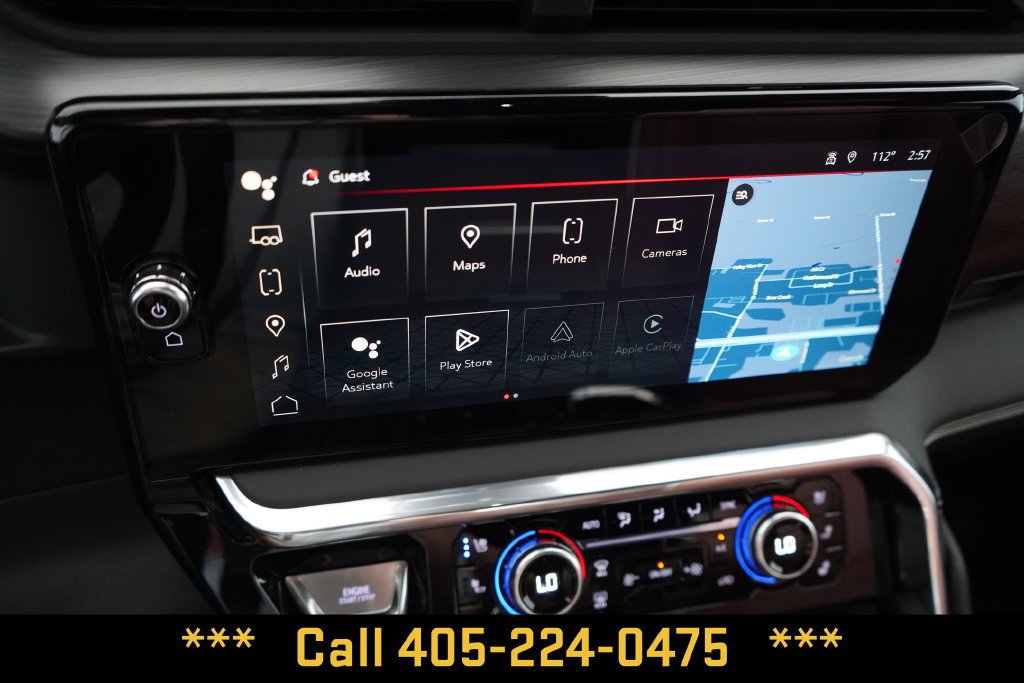 2026 GMC Sierra 2500HD Denali Ultimate - Photo 46