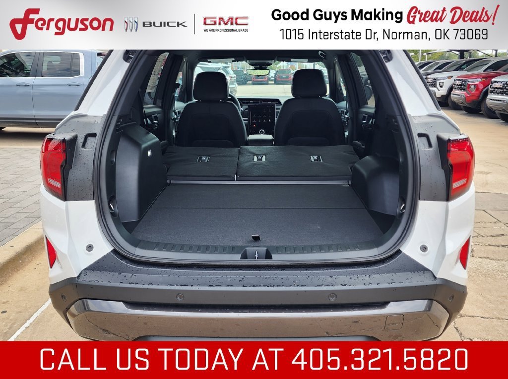 2027 GMC Terrain Elevation - Photo 51