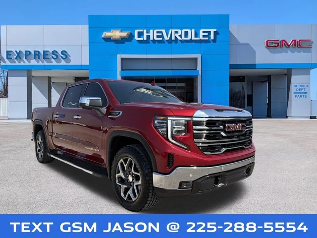 2023 GMC Sierra 1500 SLT