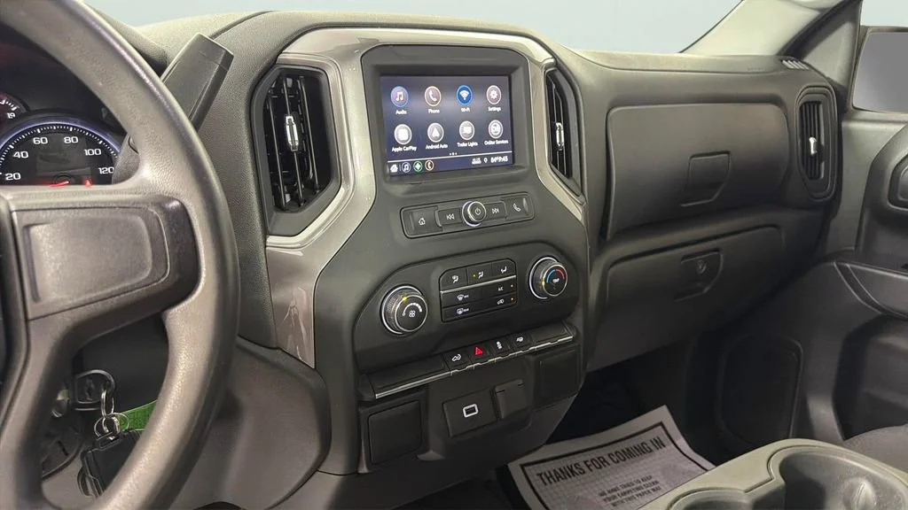 Used 2020 SUMMIT WHITE Chevrolet Custom image 22