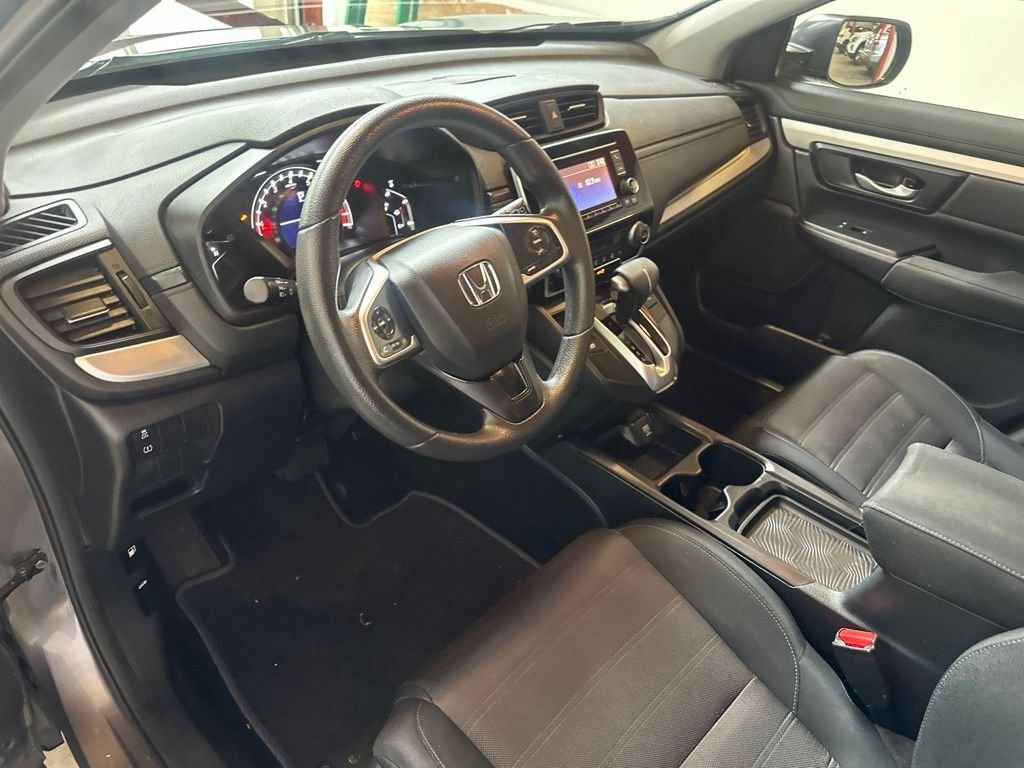 Used 2019 Gray Honda LX image 8