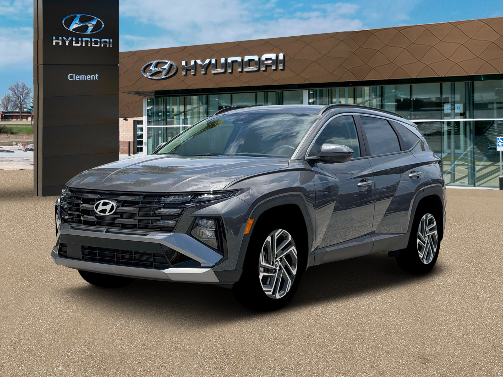 2026 Hyundai Tucson