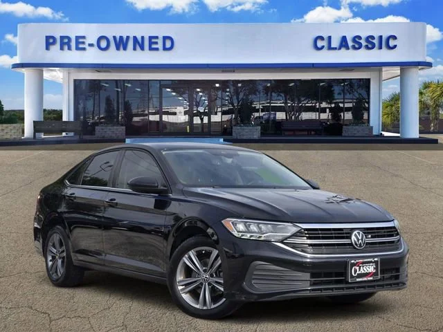 2022 Volkswagen Jetta SE