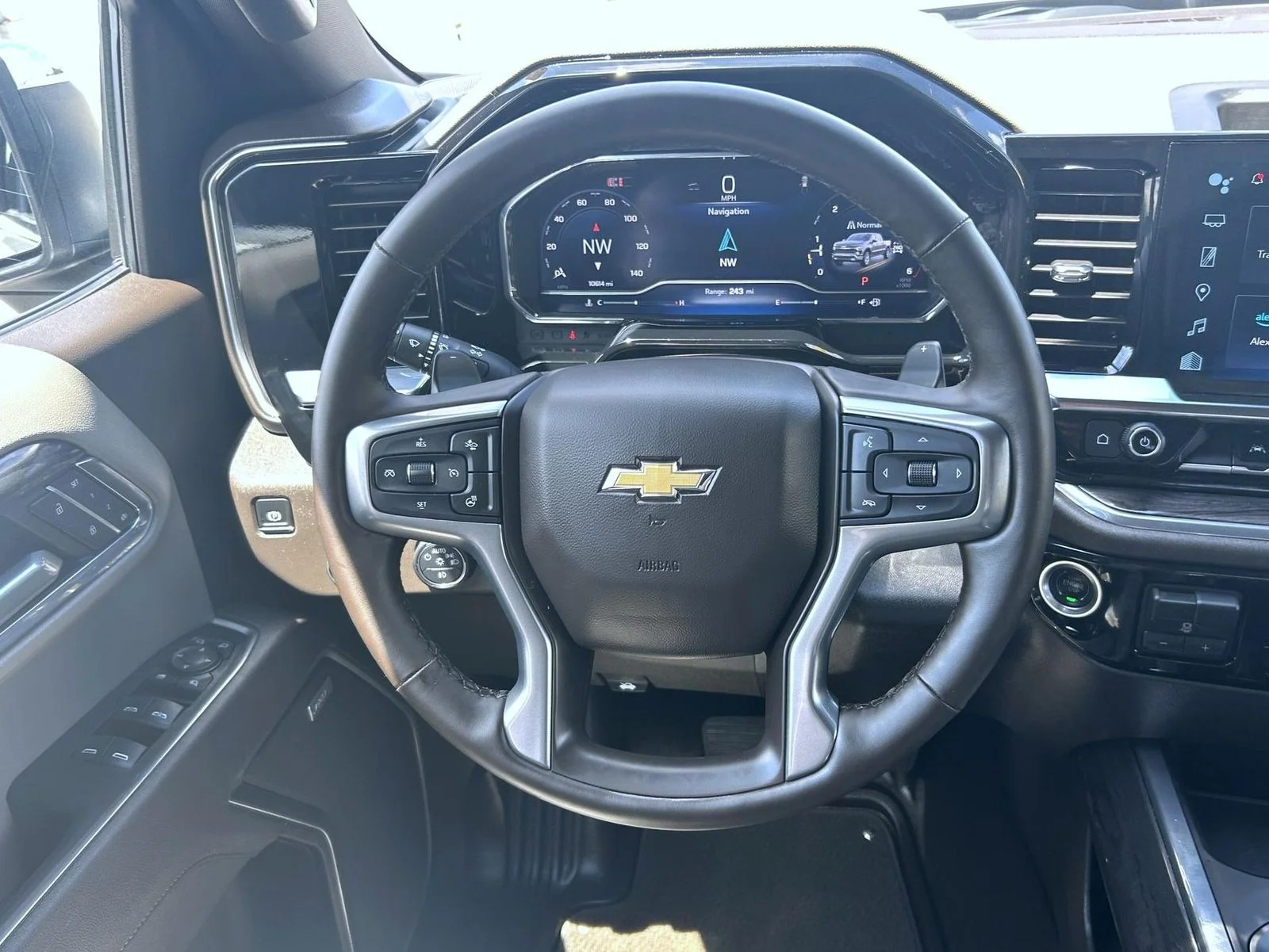 Certified Used 2025 Gray Chevrolet LTZ image 11
