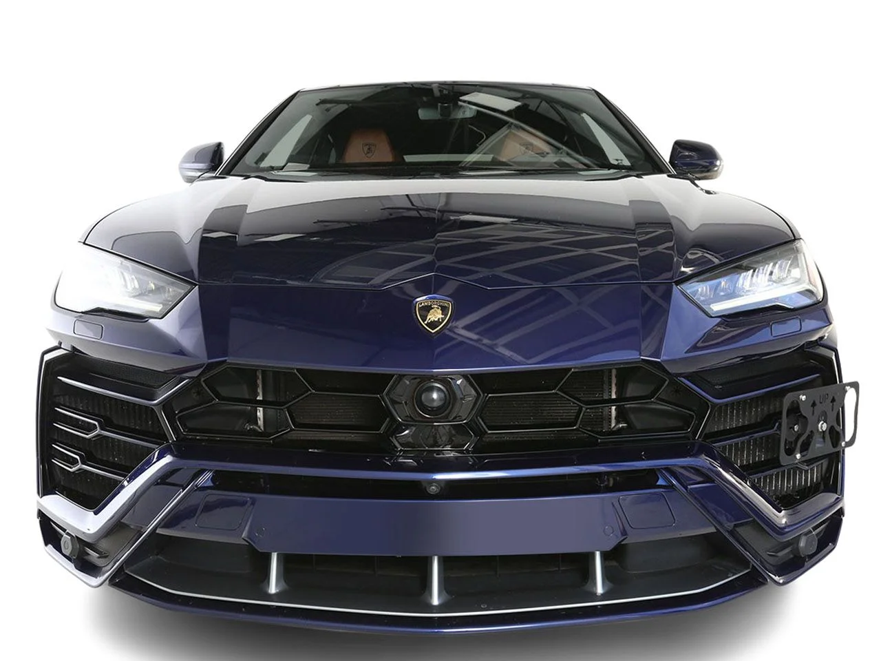 Used 2019 Blue Lamborghini Base image 6