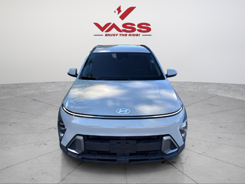 Certified Used 2025 Gray Hyundai SEL image 8