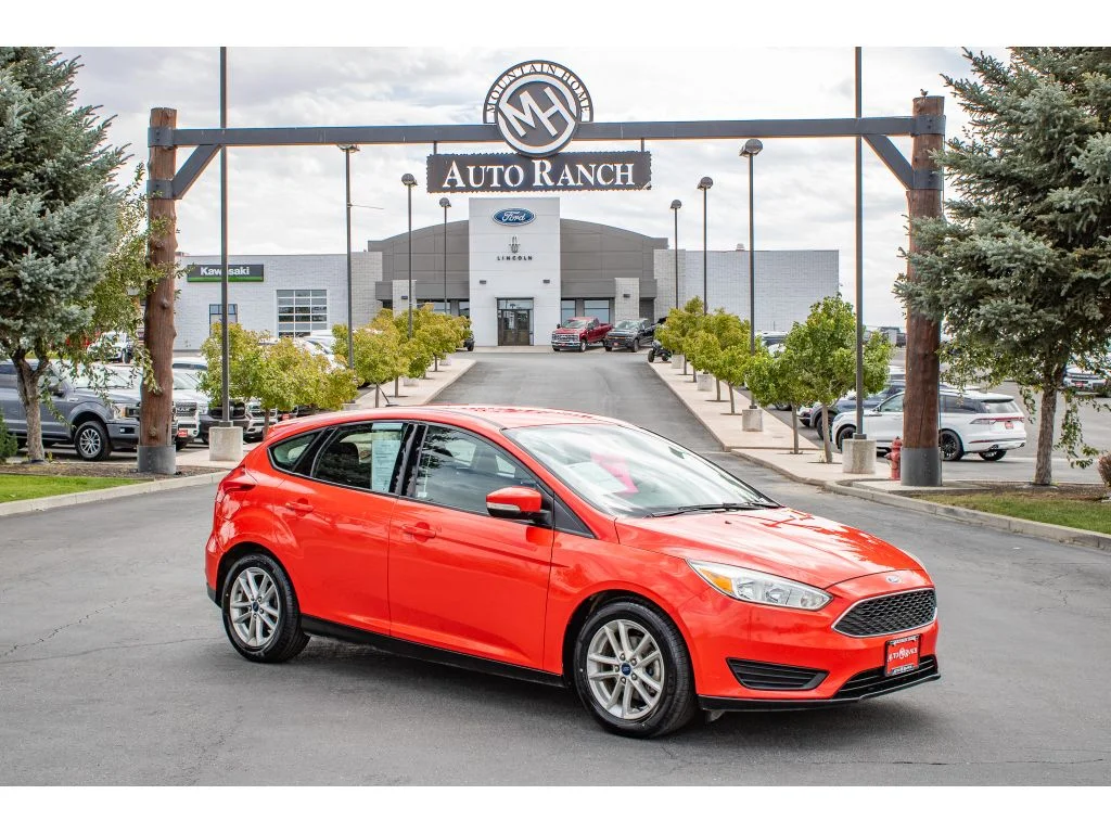 2015 Ford Focus