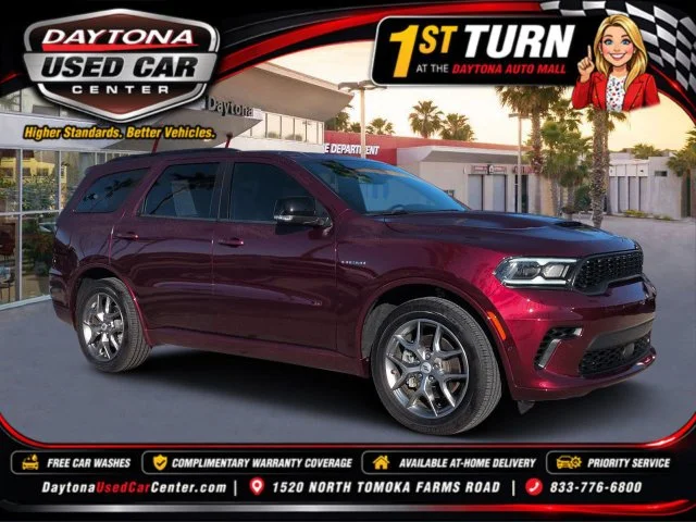 2026 Dodge Durango